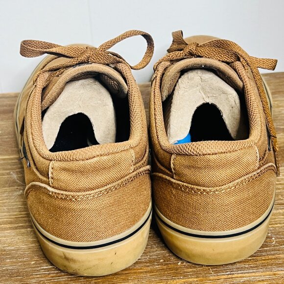 Nike SB Chron 2 Canvas Men's 7.5 Brown Tan - Picture 4 of 6